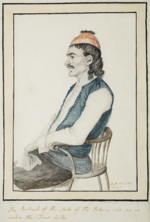 The Mate of the Polacre, who was on Board the 'Dover Castle'