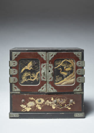 Jewel cabinet