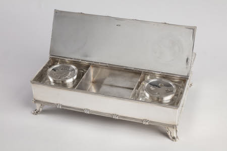 Mount Stewart Castlereagh Inkstand © National Trust Images / James Dobson