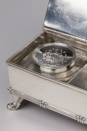 Mount Stewart Castlereagh Inkstand © National Trust Images / James Dobson