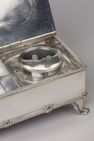 Mount Stewart Castlereagh Inkstand © National Trust Images / James Dobson