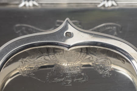 Mount Stewart Castlereagh Inkstand © National Trust Images / James Dobson