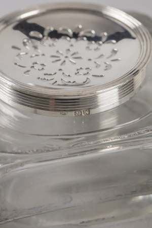 Mount Stewart Castlereagh Inkstand © National Trust Images / James Dobson