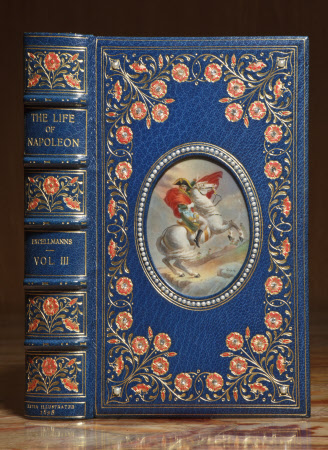 The eventful life of Napoleon Bonaparte, late Emperor of the French / by Baron Karlo Excellmanns … ...