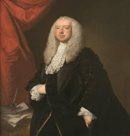 The Right Hon. Charles Yorke (1722-1770) 207788 | National Trust ...