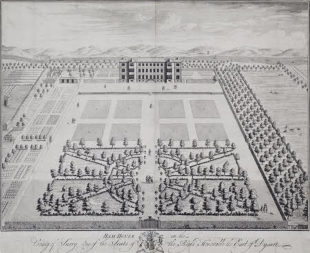 Ham House © National Trust Images