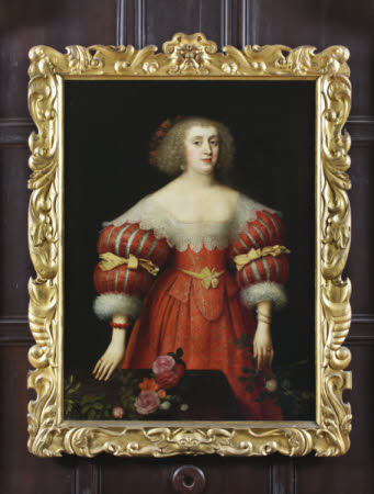 An Unknown Lady
