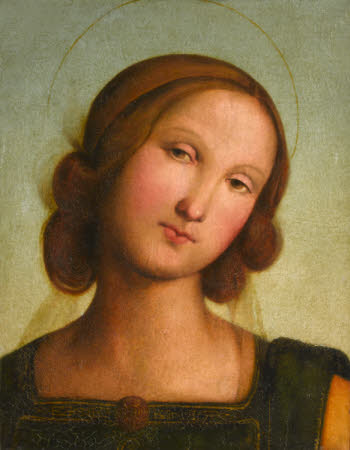 The Head of Saint Apollonia