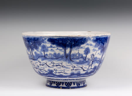 Punch bowl