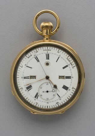 Pocket watch