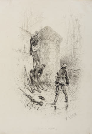 La Courte L'chele 