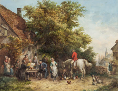 A Country Tavern 