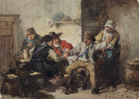 Tavern Scene