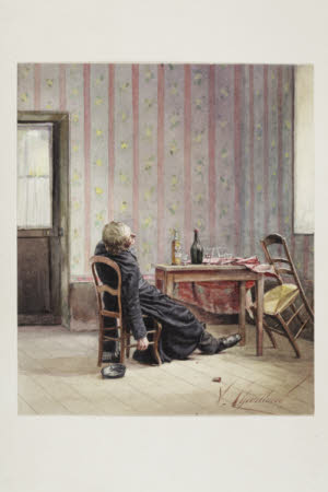 Afternoon Rest