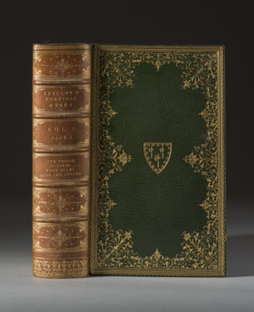 The poetical works of Percy Bysshe Shelley . edited by Harry Buxton Forman. In four volumes.