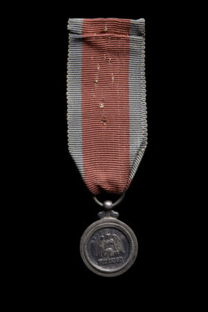 Waterloo Medal