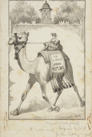 Bookplate