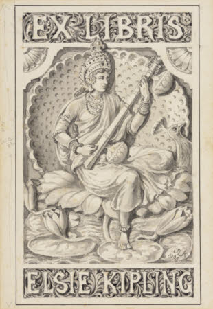 Bookplate