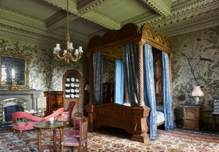Penrhyn castle © National Trust Images/Paul Highnam