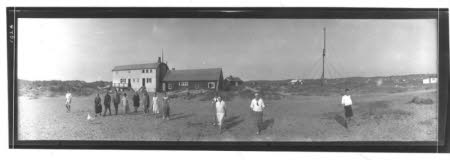 Blakeney ©National Trust/Nature Conservancy Council