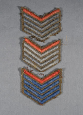 Military badge