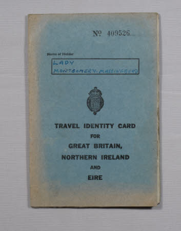 Identity card