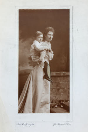 Penelope, 9th Countess of Stamford (1865-1959), c.1900