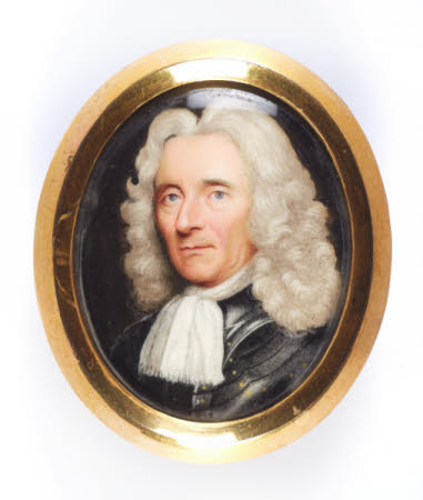 Sir Christopher Conyers (1621-1693)