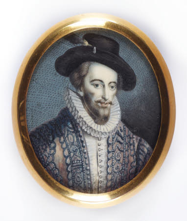 Sir Walter Raleigh (1552?-1618) 