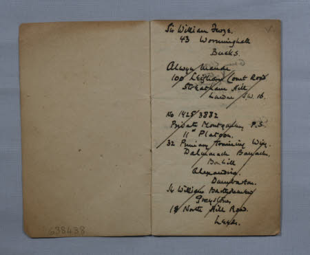 Notebook