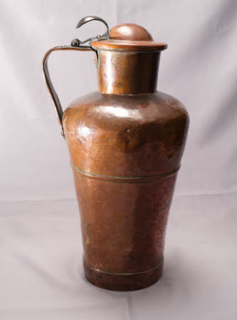 Jug and cover