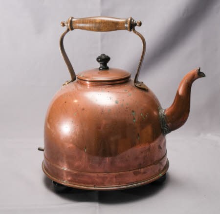 Jug and cover