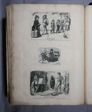 Gunby Estate, Hall and Gardens © National Trust / Wayne Lagden