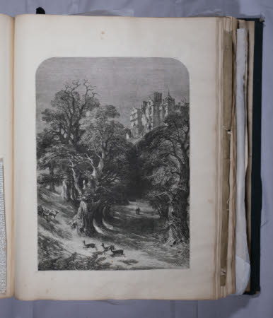 Gunby Estate, Hall and Gardens © National Trust / Wayne Lagden