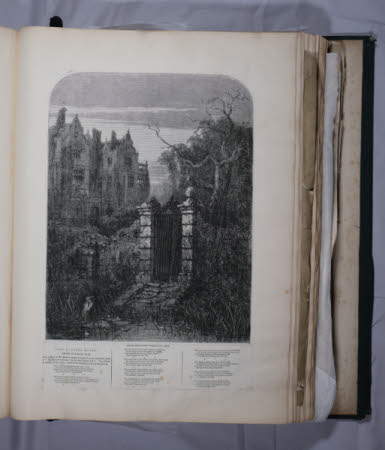 Gunby Estate, Hall and Gardens © National Trust / Wayne Lagden