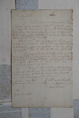 Gunby Estate, Hall and Gardens © National Trust / Wayne Lagden