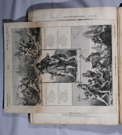 Gunby Estate, Hall and Gardens © National Trust / Wayne Lagden