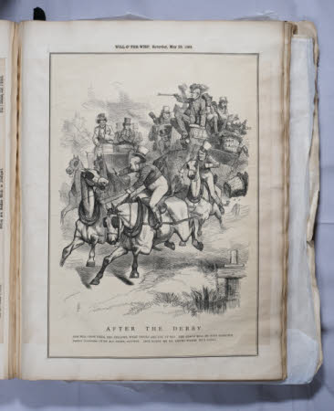 Gunby Estate, Hall and Gardens © National Trust / Wayne Lagden