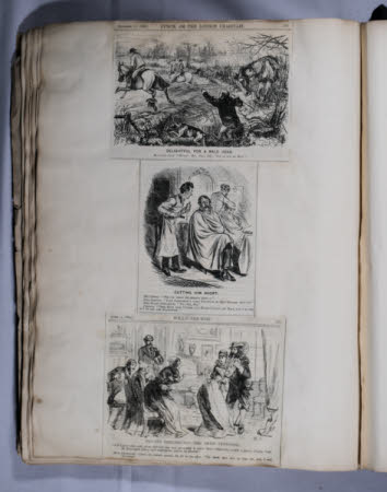 Gunby Estate, Hall and Gardens © National Trust / Wayne Lagden