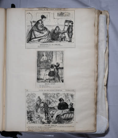 Gunby Estate, Hall and Gardens © National Trust / Wayne Lagden
