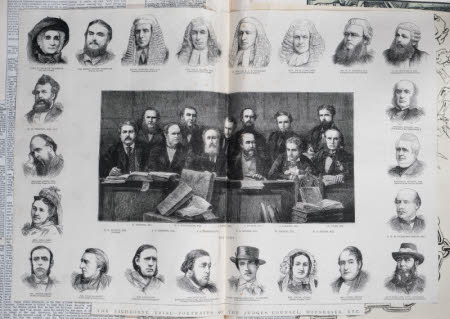 Gunby Estate, Hall and Gardens © National Trust / Wayne Lagden
