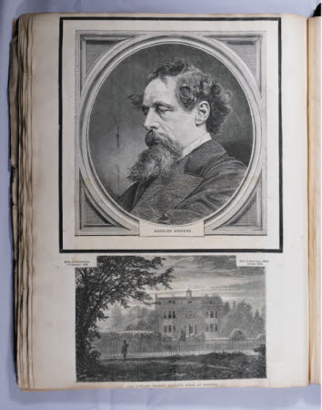 Gunby Estate, Hall and Gardens © National Trust / Wayne Lagden
