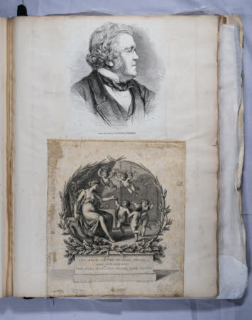 Gunby Estate, Hall and Gardens © National Trust / Wayne Lagden
