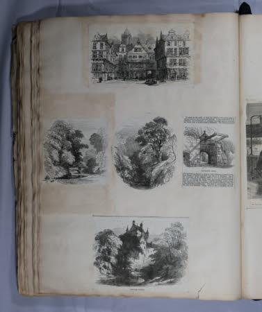 Gunby Estate, Hall and Gardens © National Trust / Wayne Lagden
