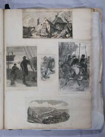 Gunby Estate, Hall and Gardens © National Trust / Wayne Lagden
