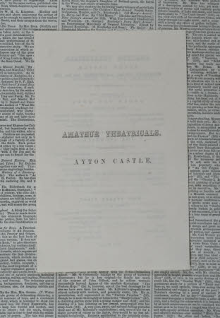 Gunby Estate, Hall and Gardens © National Trust / Wayne Lagden
