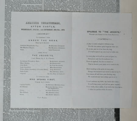 Gunby Estate, Hall and Gardens © National Trust / Wayne Lagden
