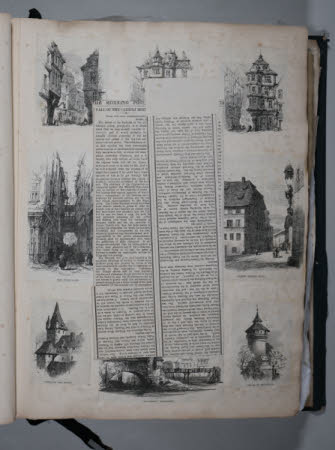 Gunby Estate, Hall and Gardens © National Trust / Wayne Lagden
