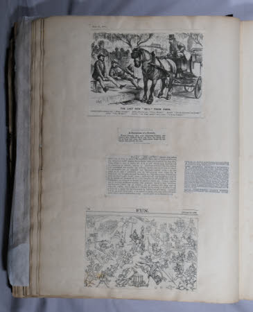 Gunby Estate, Hall and Gardens © National Trust / Wayne Lagden
