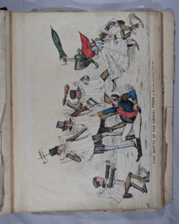 Gunby Estate, Hall and Gardens © National Trust / Wayne Lagden
